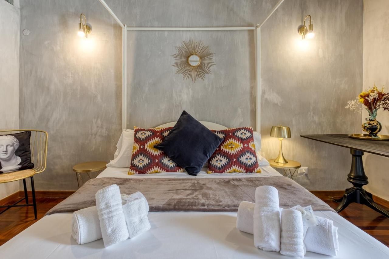 View On Campo De Fiori Irex Apartment Rome Exterior photo