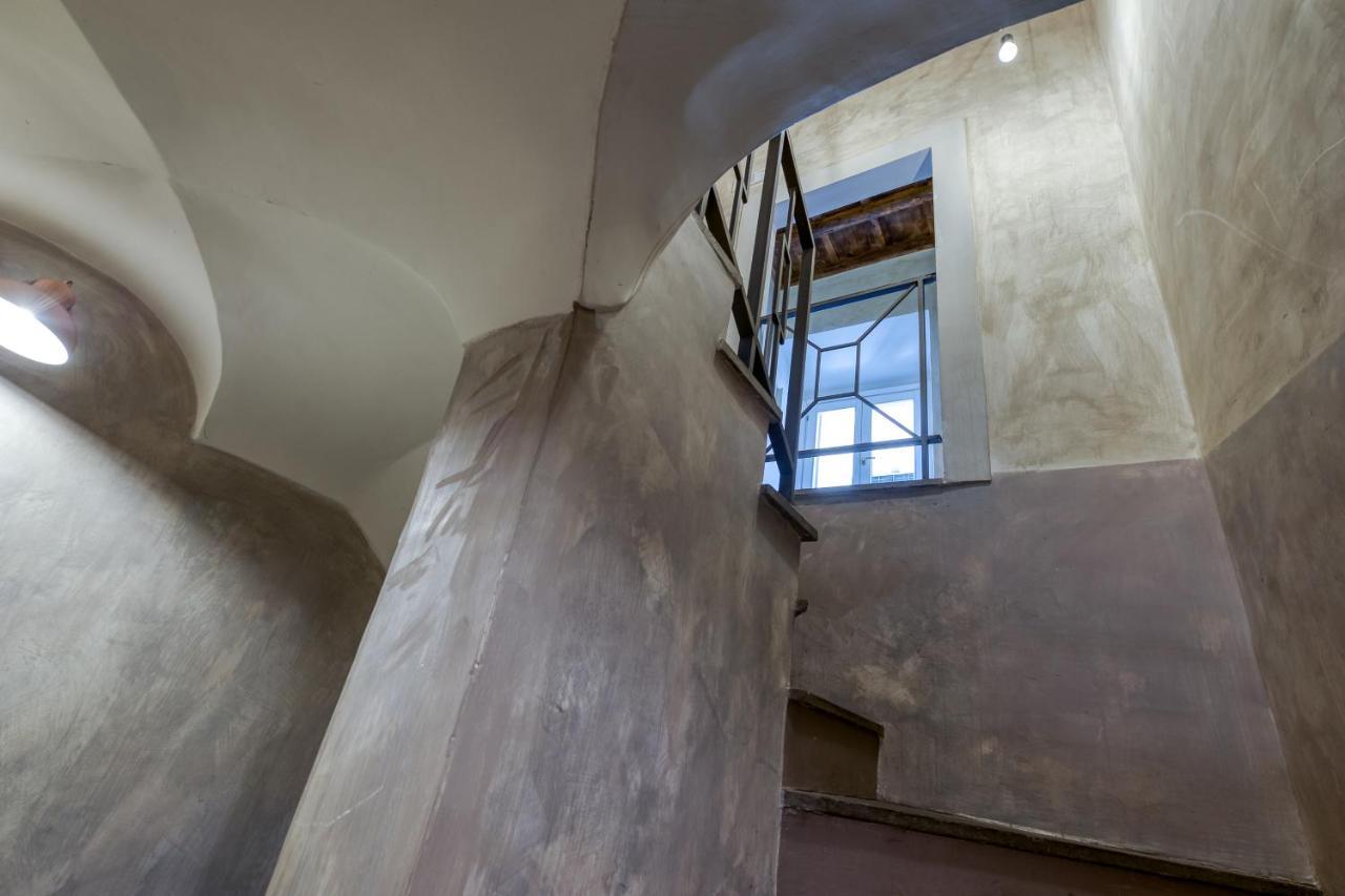 View On Campo De Fiori Irex Apartment Rome Exterior photo