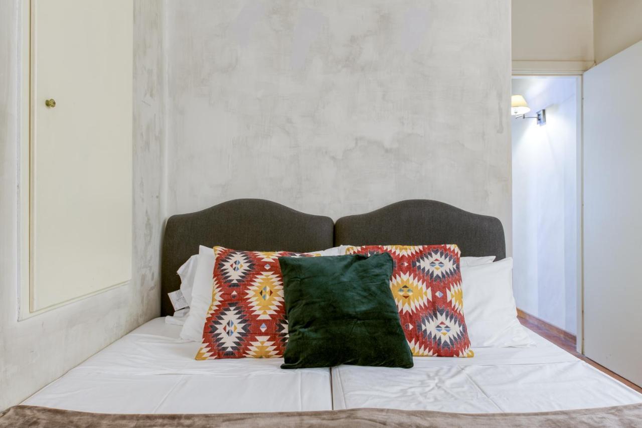 View On Campo De Fiori Irex Apartment Rome Exterior photo