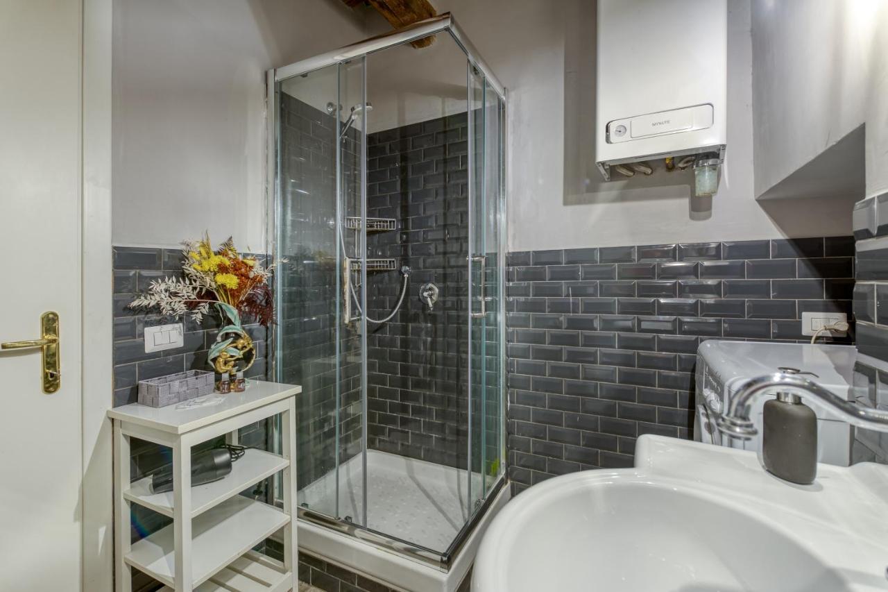 View On Campo De Fiori Irex Apartment Rome Exterior photo