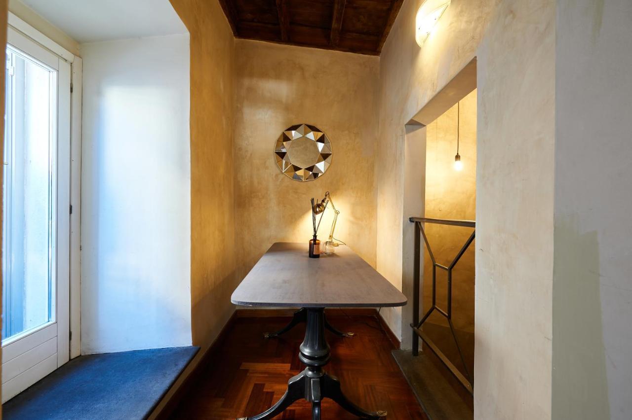 View On Campo De Fiori Irex Apartment Rome Exterior photo