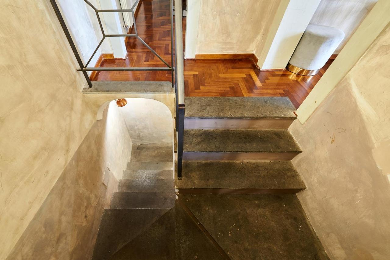 View On Campo De Fiori Irex Apartment Rome Exterior photo